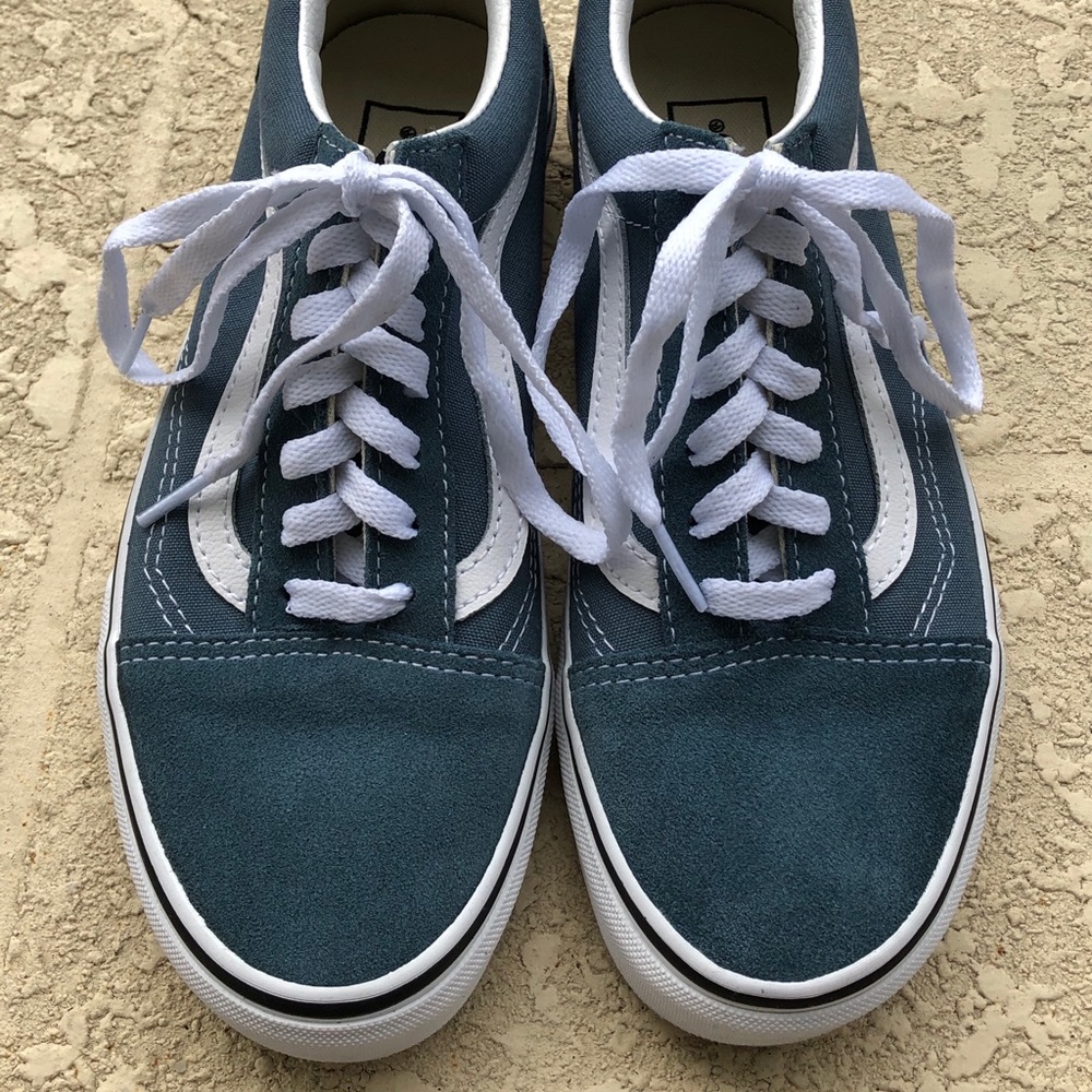 Like new vans